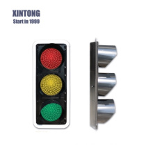 XINTONG 200mm 300mm 400mm led traffic signal light in Africa